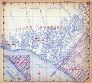 Plate 040, Los Angeles County 1956